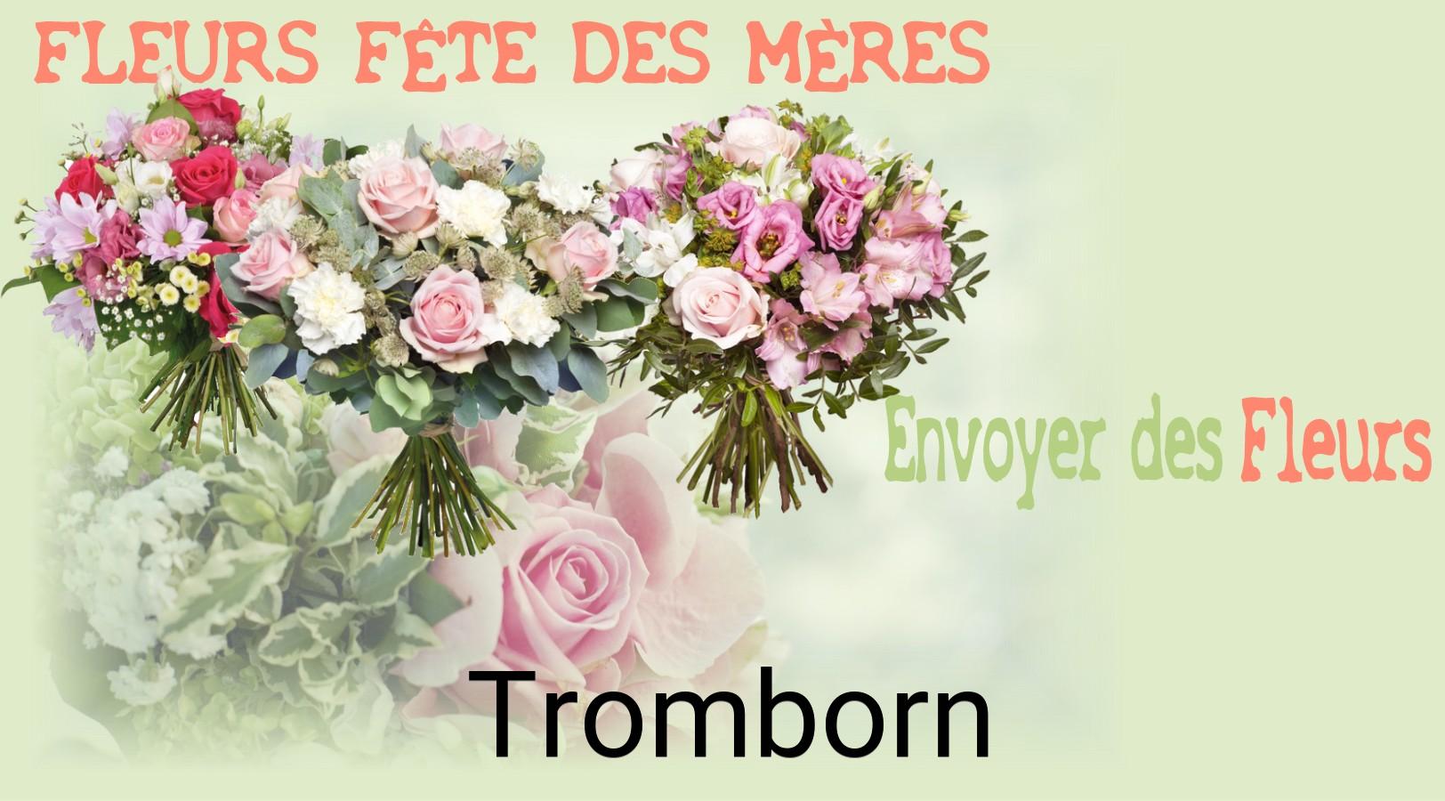 Bouquet de Fête des Mères livré à Tromborn